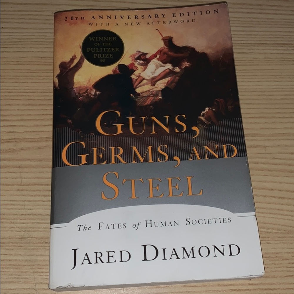 BOOK USED IN MOST APHUG CLASSES
